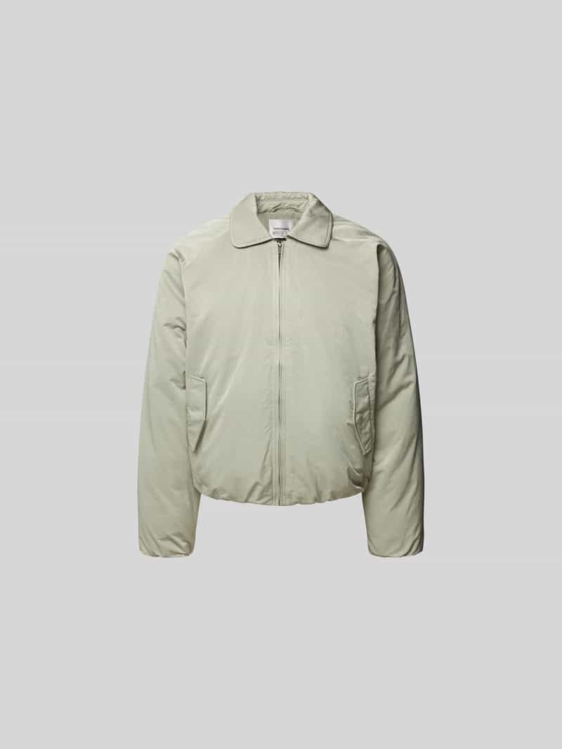 Blouson met klepzakken