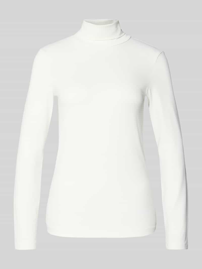 Christian Berg Woman Regular fit colshirt met lange mouwen