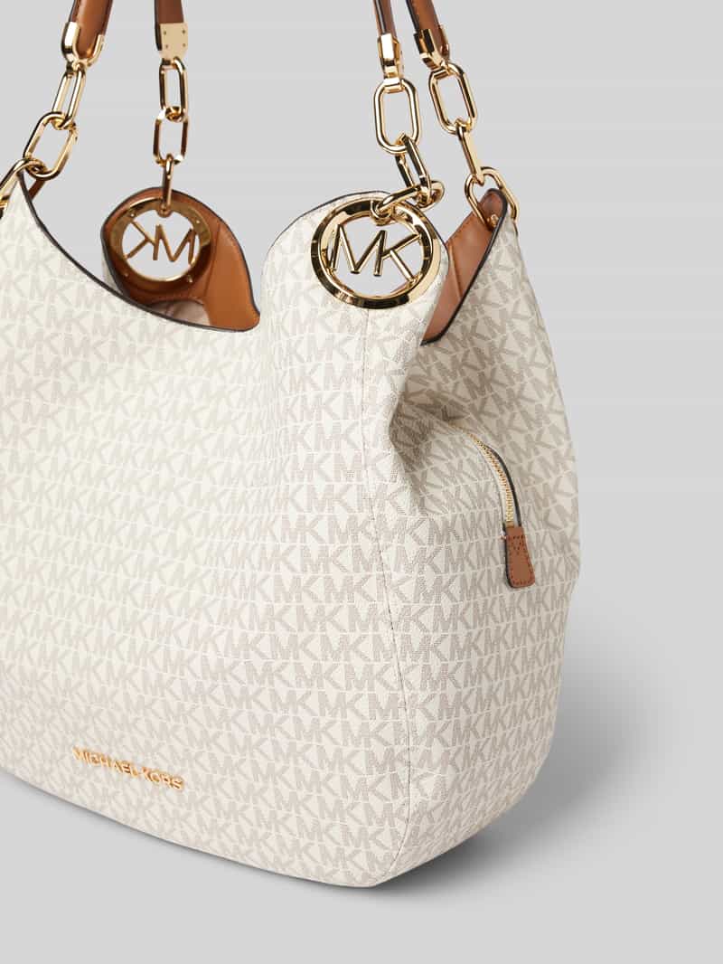 MICHAEL Kors Handtas met labelapplicatie model 'LILLIE'