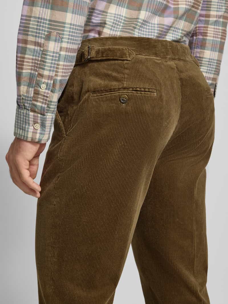 Polo Ralph Lauren Ribcordbroek met Franse steekzakken