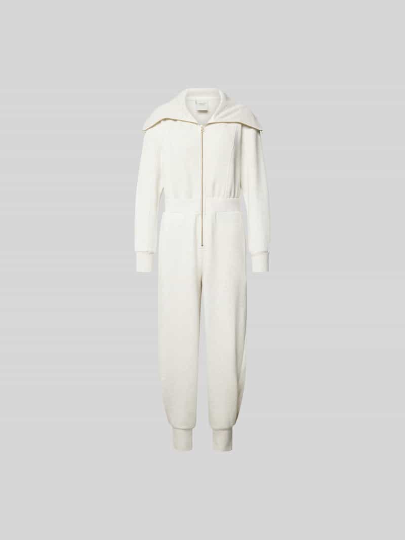 jumpsuit met steekzakken