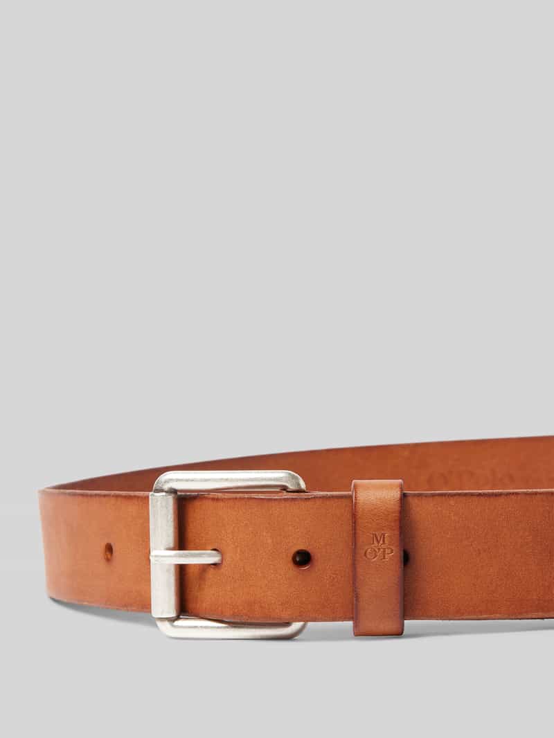 Marc O'Polo Leren riem