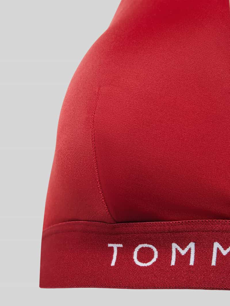 Tommy Hilfiger Bikinitop met halter