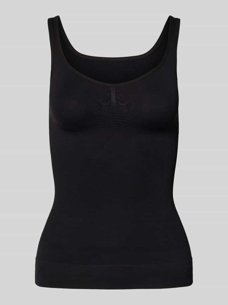 magic bodyfashion Modellerende tanktop met brede bandjes