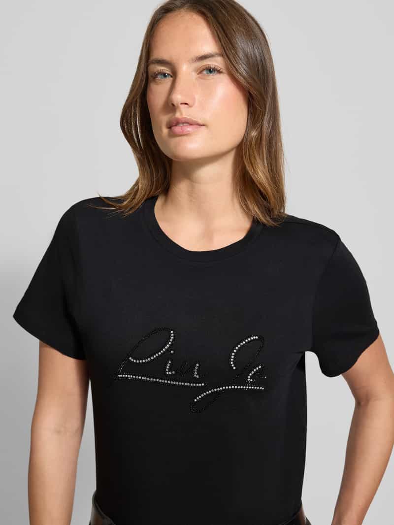 Tommy Hilfiger Regular fit T-shirt van puur katoen