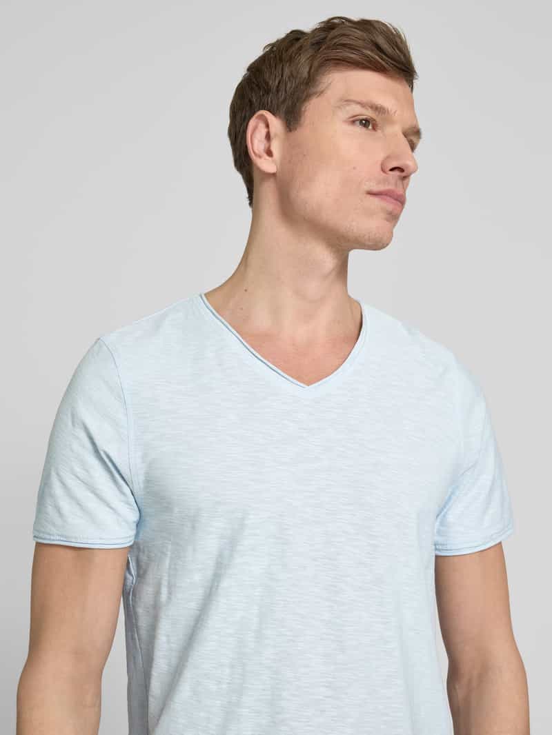 MCNEAL T-shirt met V-hals