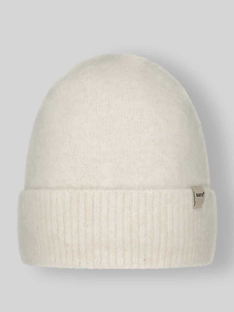 Beanie met wol model 'Fhearna Beanie'