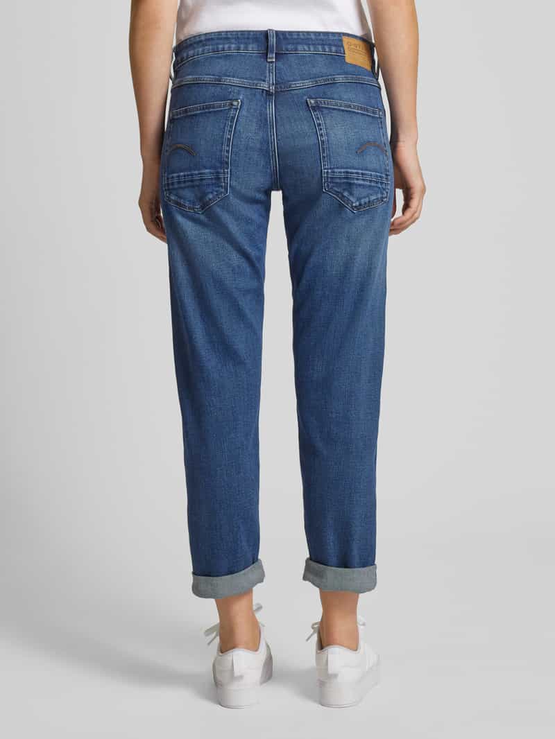 G-Star Kate boyfriend jeans dark blue denim, foto 3