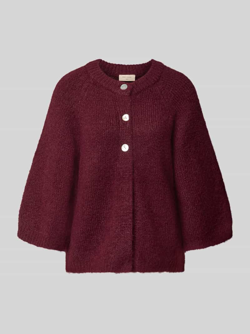 FREE QUENT cardigan in relaxed fit met wol model 'Lulu'