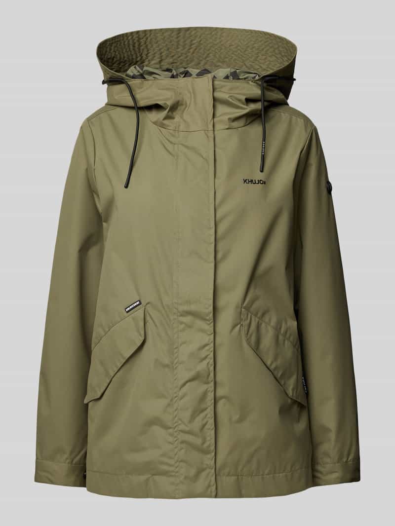 khujo Jack met labelprint model 'LOGISA'