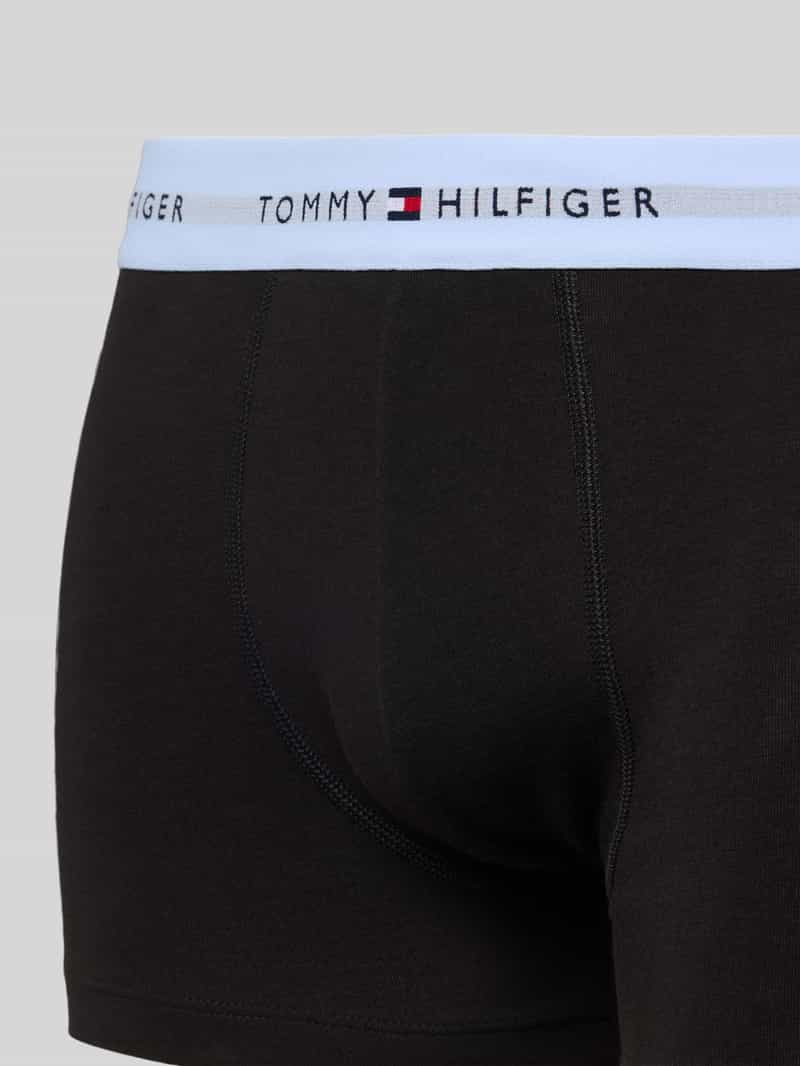 Tommy Hilfiger Boxershort van katoenmix in set van 3