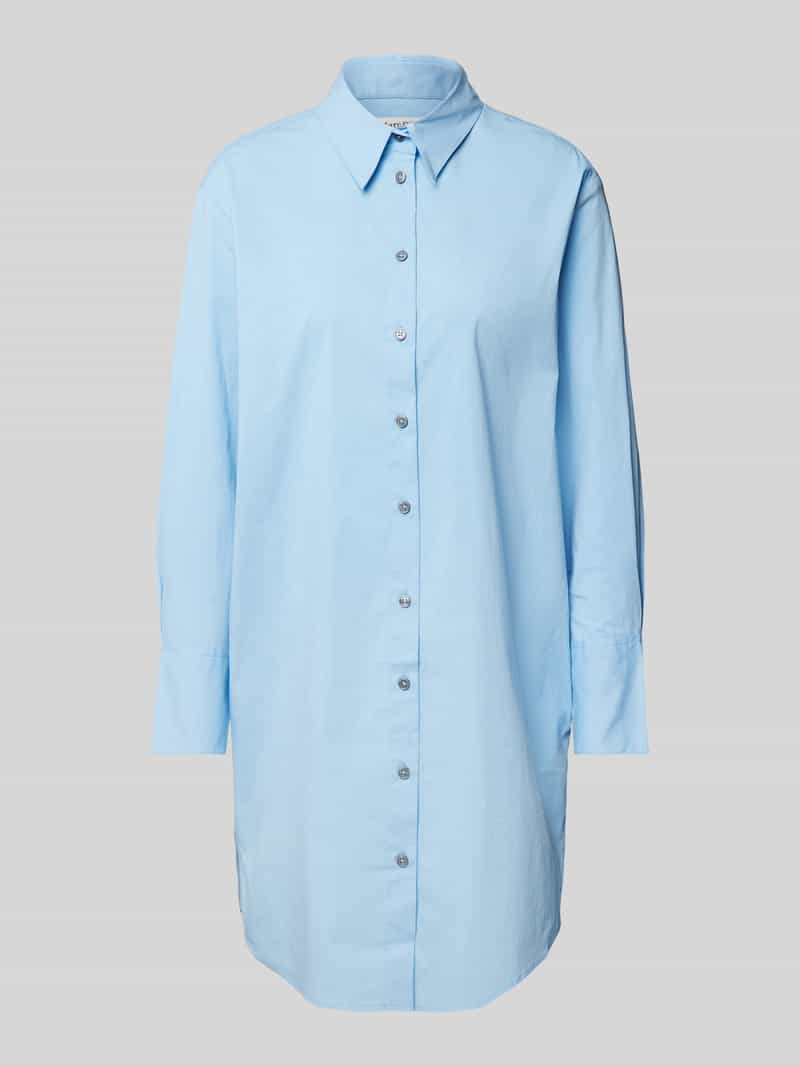Marc O'Polo Oversized blousejurk met steekzakken