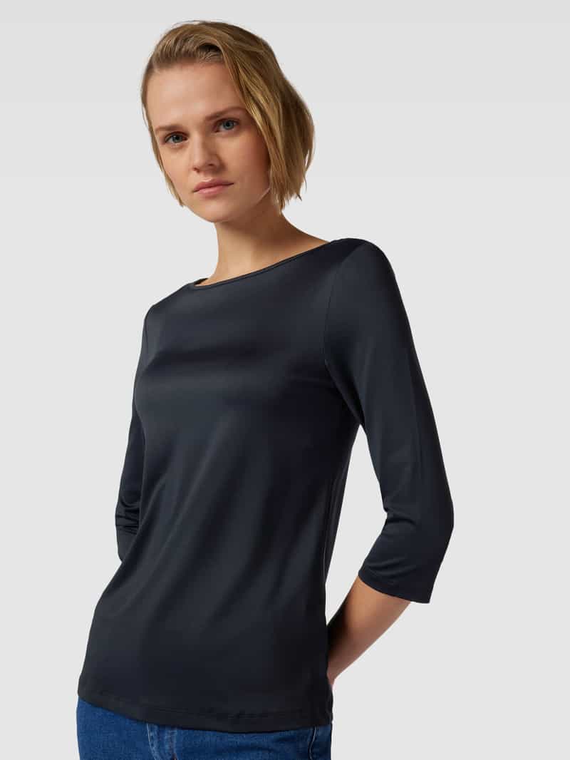Christian Berg Woman Blouseshirt met ronde hals