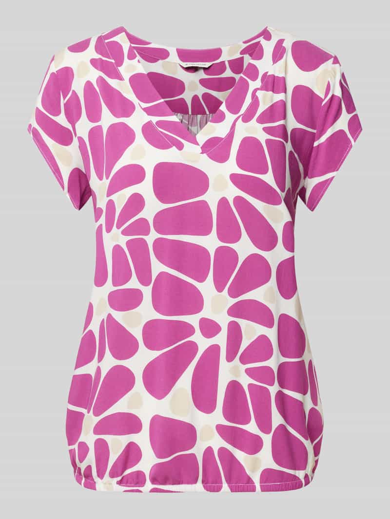 Tom Tailor Blouse met V-hals