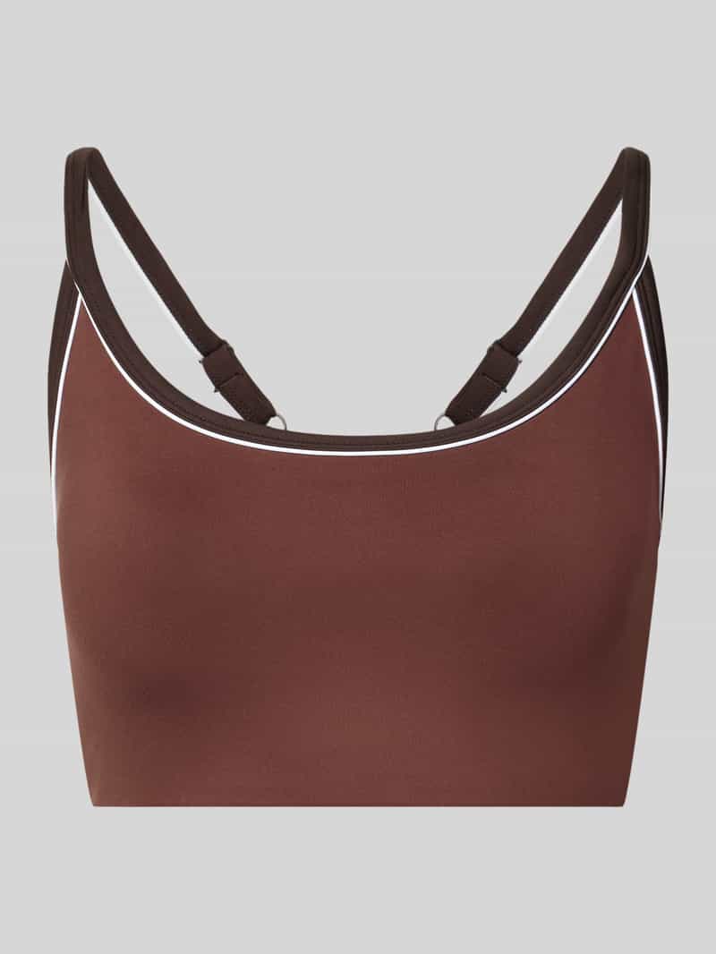 Varley Bustier met verstelbare spaghettibandjes