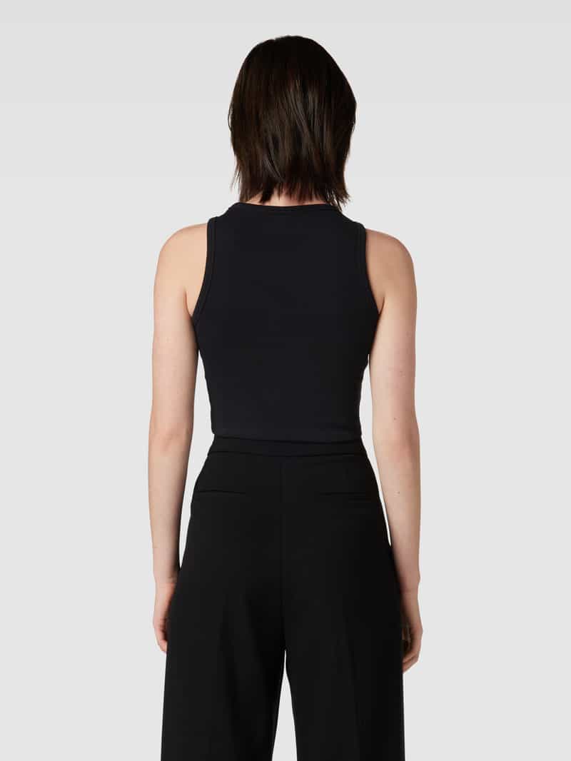 Tanktop in riblook Jake*s Casual