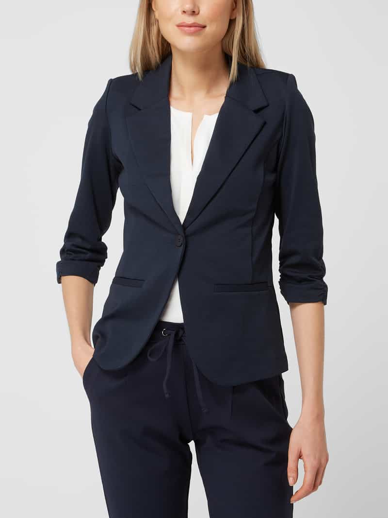 Blazer met reverskraag Fransa