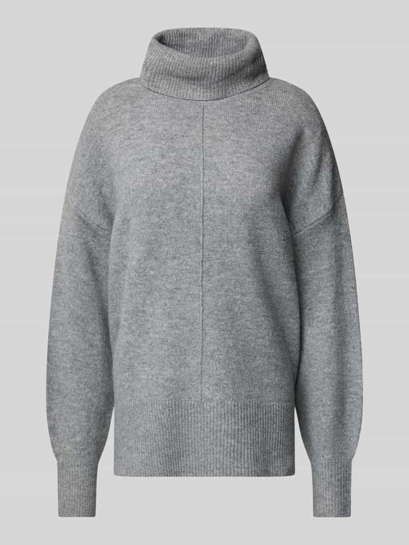 Pieces Coltrui PCMALOU LS ROLLNECK KNIT NOOS BC