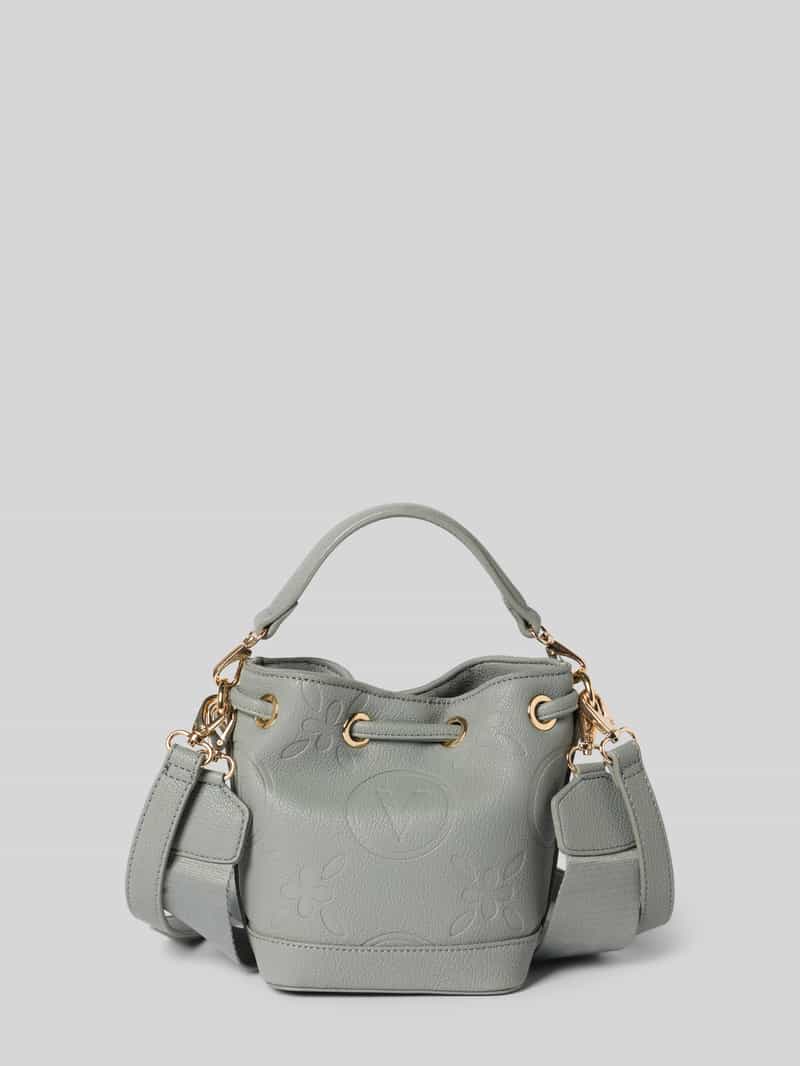 VALENTINO BAGS Handtas met structuurmotief, model 'SAMBA'