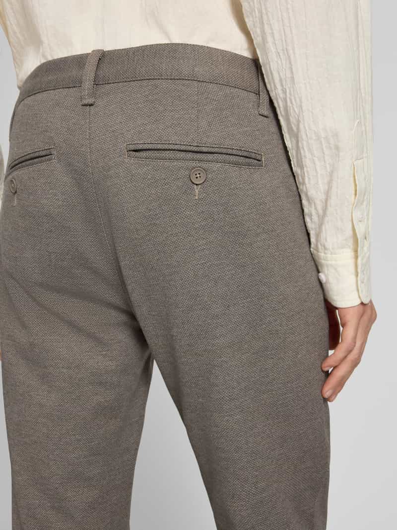 Only & Sons Slim fit chino van viscosemix model 'MARK'