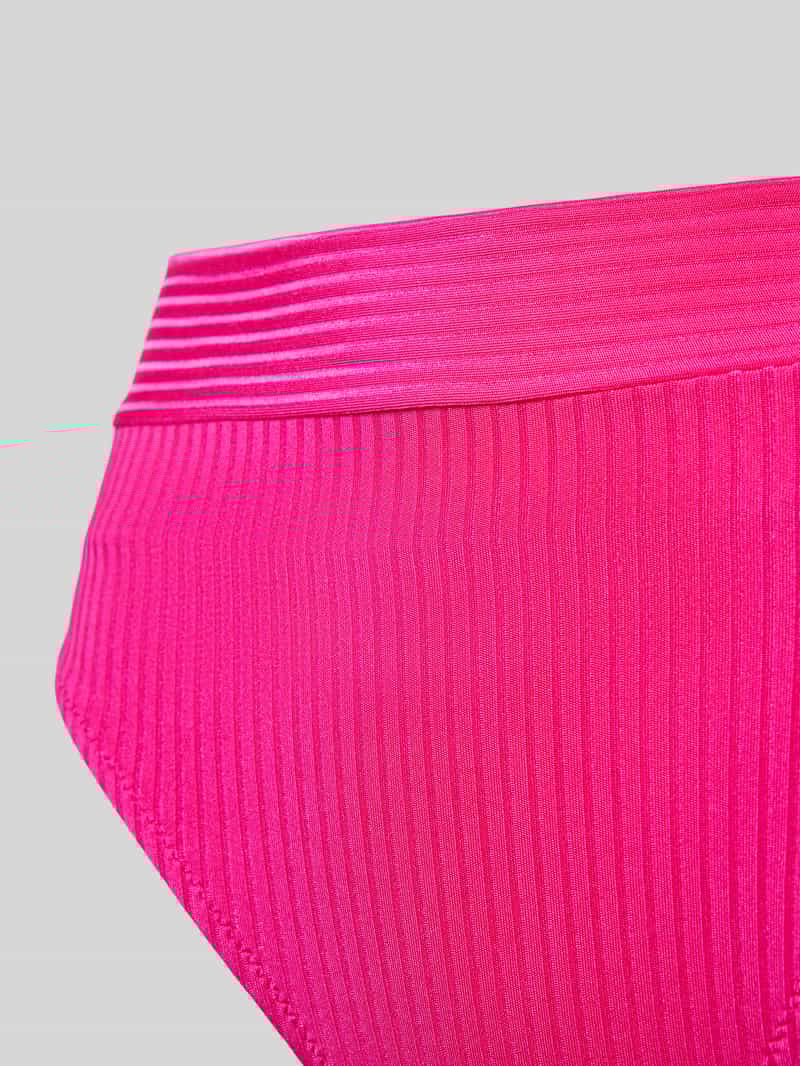 MARIE JO Bikinibroekje met structuurmotief model 'EMLY'
