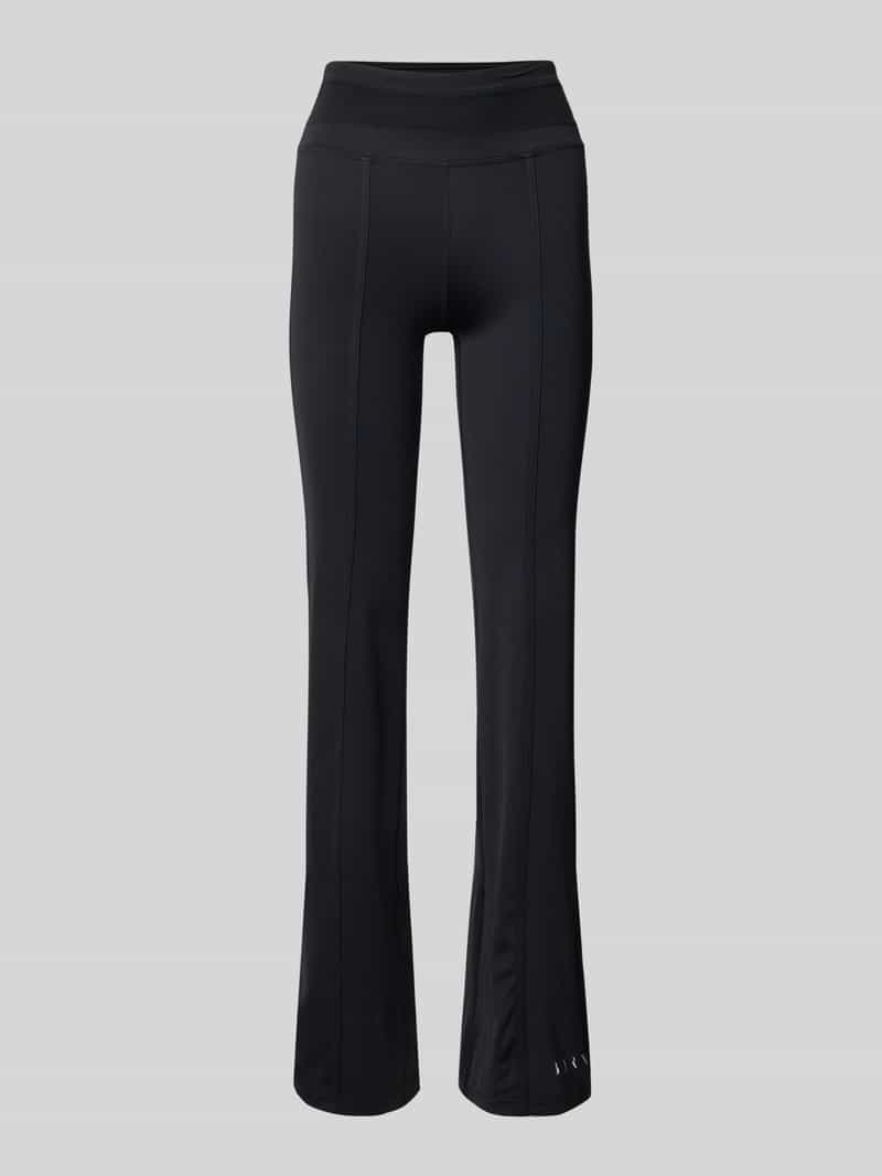 BORN LIVING YOGA Sportlegging met labeldetail model 'Maeva'