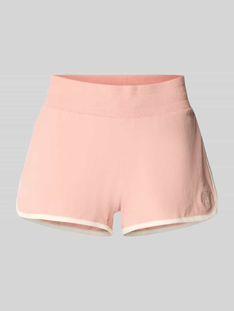 Review Shorts met elastische band