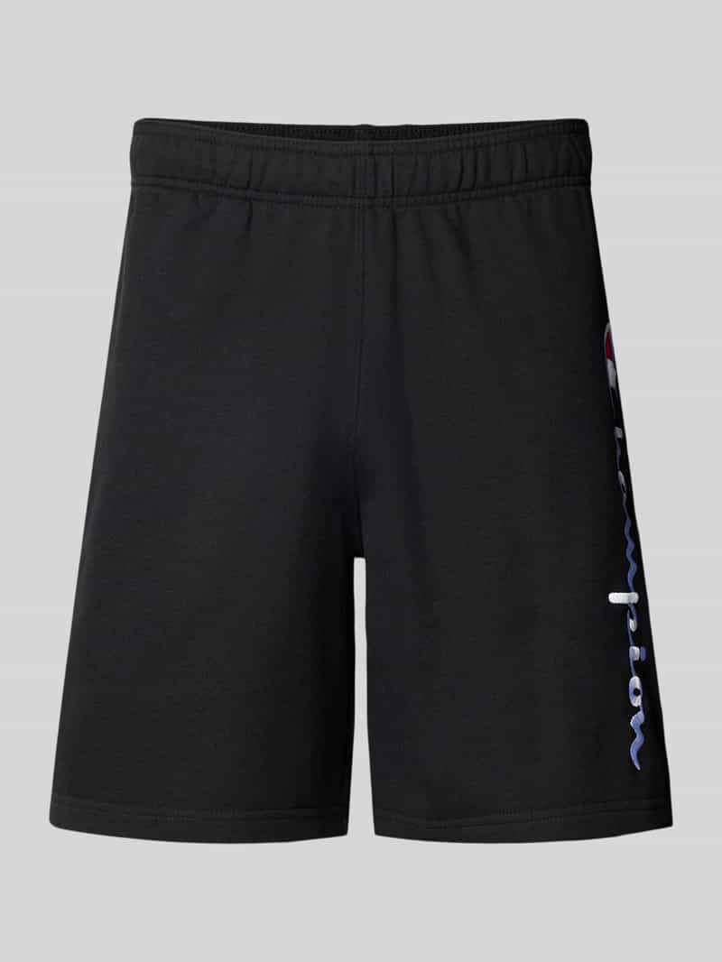 Champion Sweatshorts met elastische band