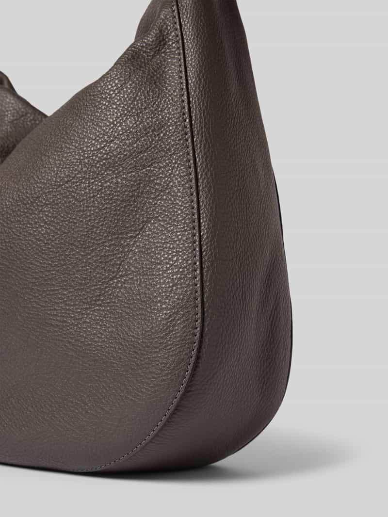 abro Handtas met logo-applicatie model 'Mia'