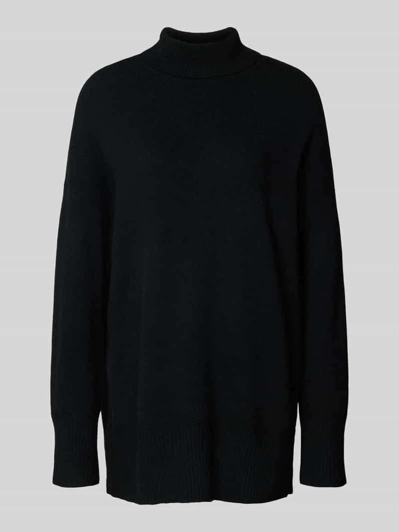 Vero Moda Relaxed fit coltrui met wol model 'AQUARIUS'