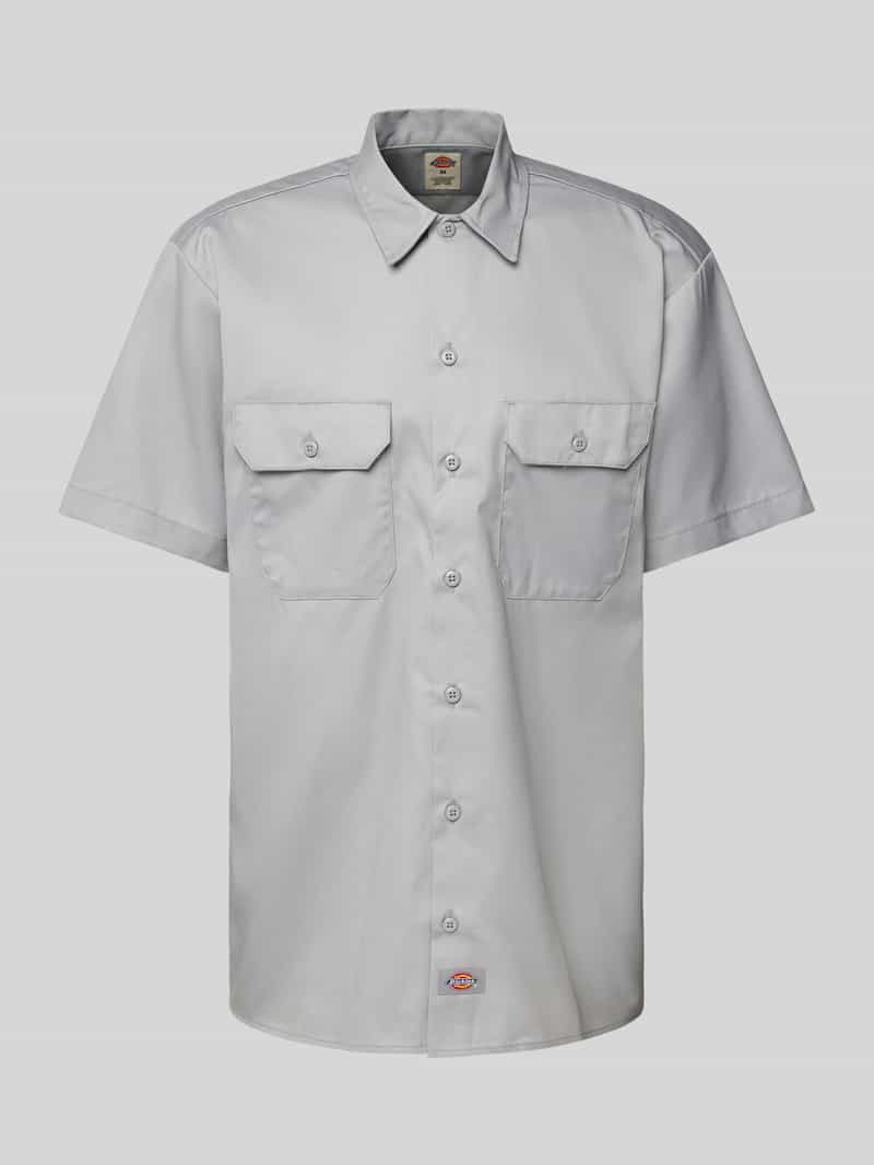 Dickies Vrijetijdsoverhemd met knoopsluiting