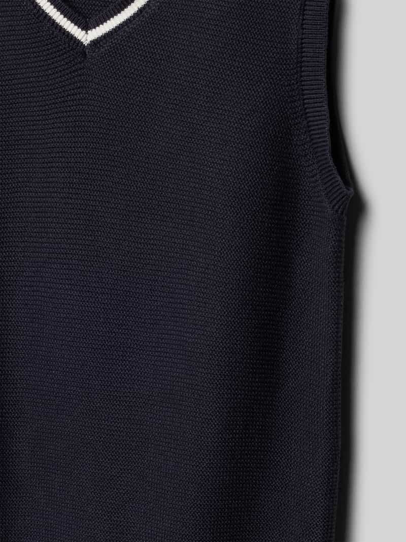 s.Oliver RED LABEL Regular fit spencer met katoen