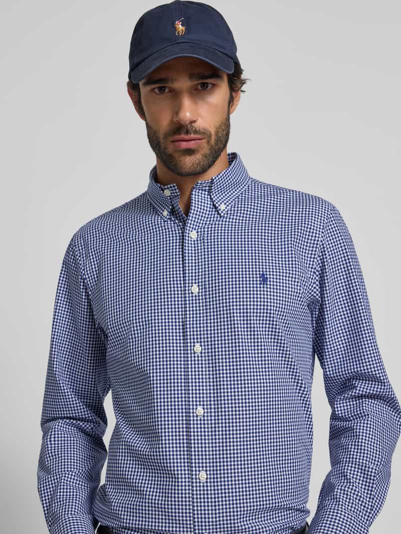 Polo Ralph Lauren Vrijetijdsoverhemd met knoopsluiting