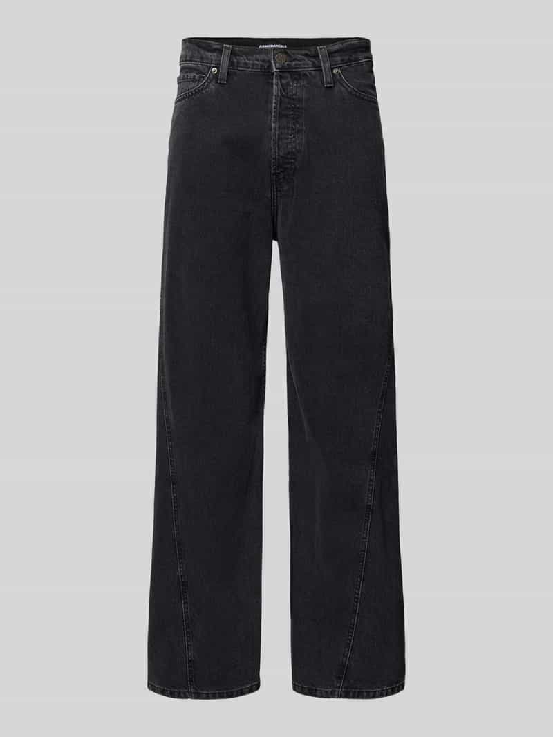 ARMEDANGELS Baggy jeans van puur katoen model 'JAAMEO'