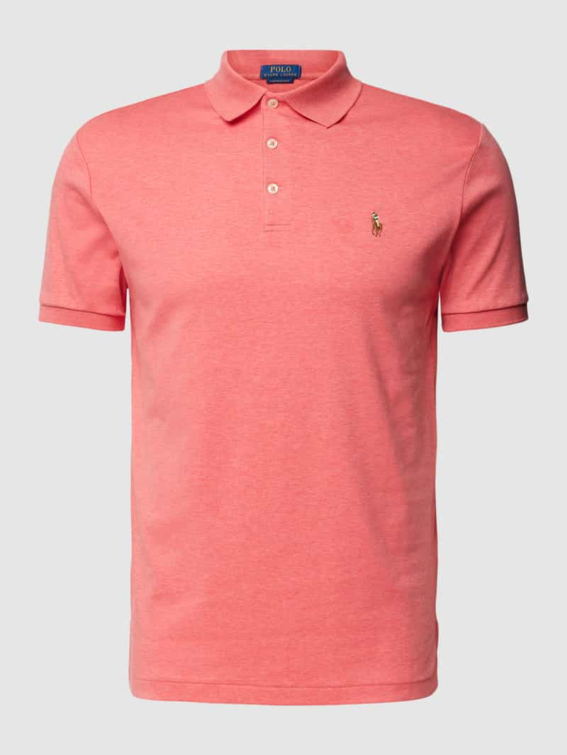 Polo Ralph Lauren Regular fit poloshirt met logostitching