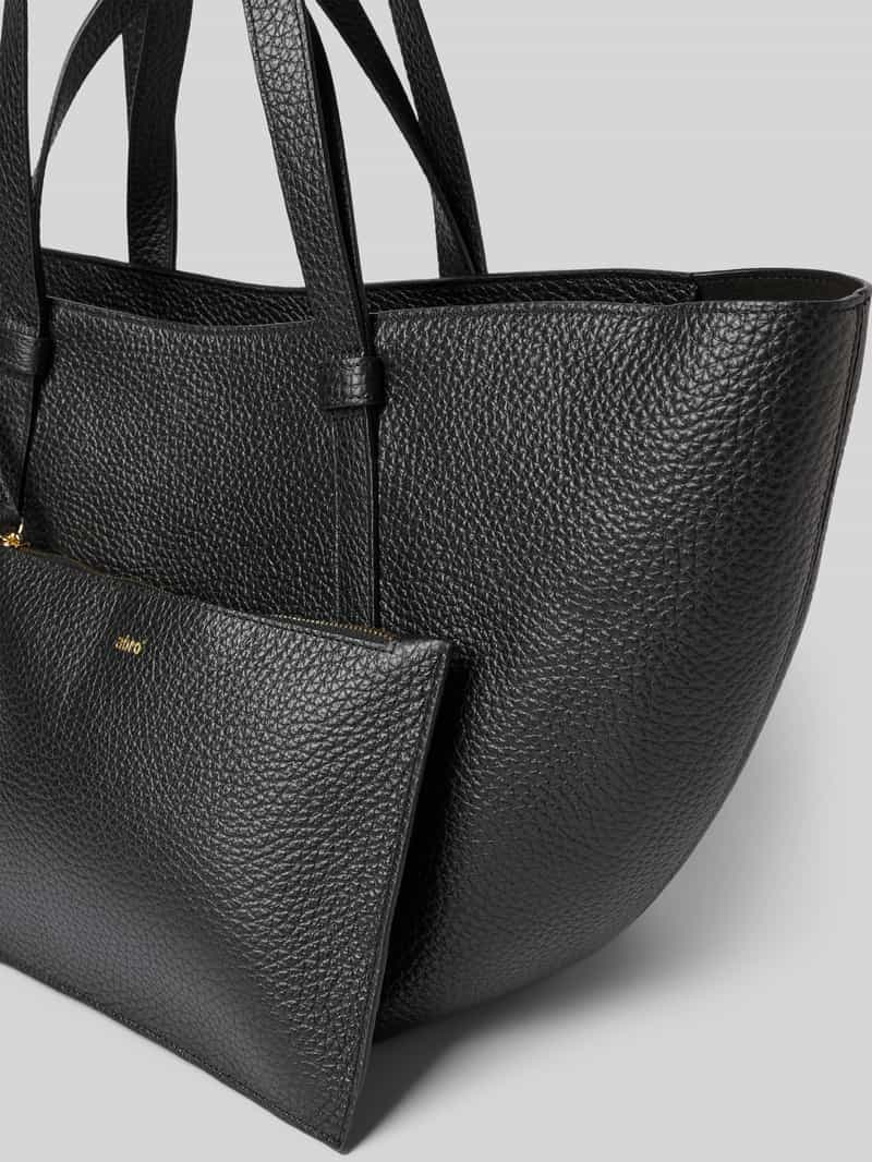 abro Shopper van leer model 'COSMO'