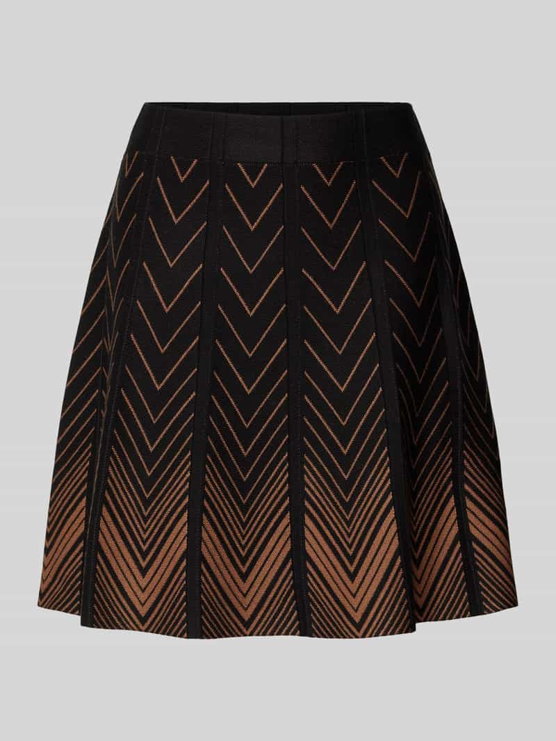 Apricot Minirok met elastische band