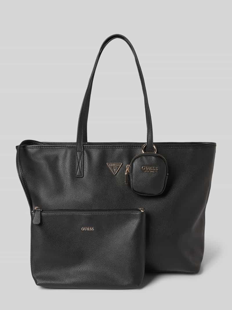 Guess Shopper met labeldetail, model 'POWER PLAY II LARGE TECH'