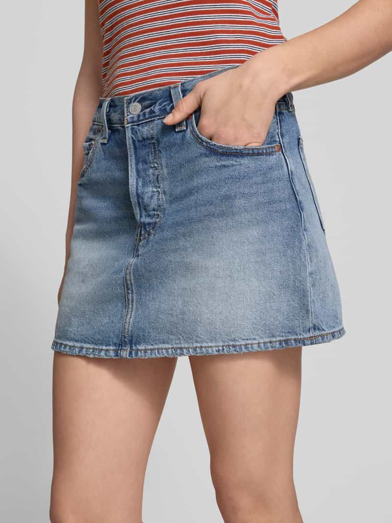 Levi's Jeansrok in 5-pocketmodel