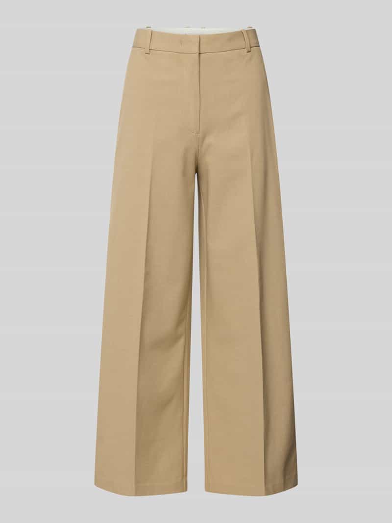 Tommy Hilfiger Tapered fit chino met steekzakken