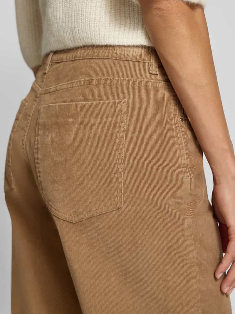 BRAX Corduroy broek met 5-pocketmodel model 'MORGAN'