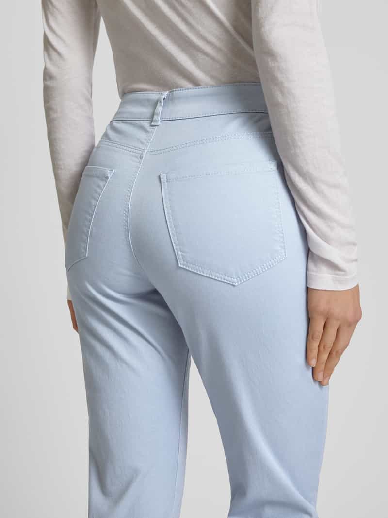 Christian Berg Woman Regular fit broek in 5-pocketmodel
