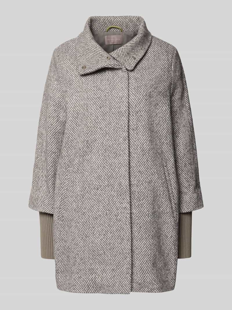 Christian Berg Woman Selection Jas met steekzakken