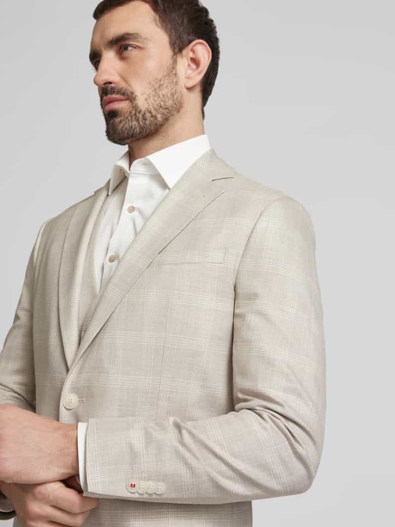CINQUE Colbert met klepzakken model 'Data'