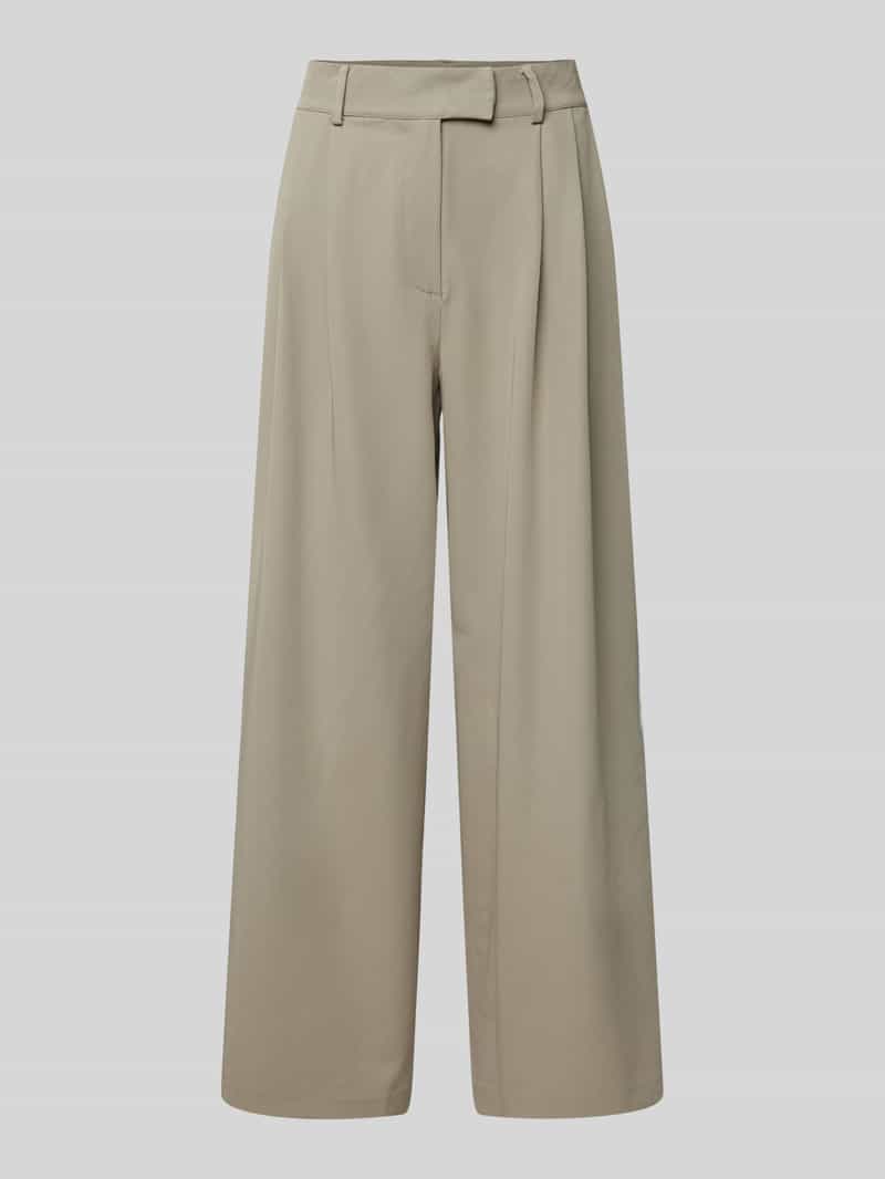LeGer by Lena Gercke Stoffen broek model 'Annelie' LeGer Studio-collectie