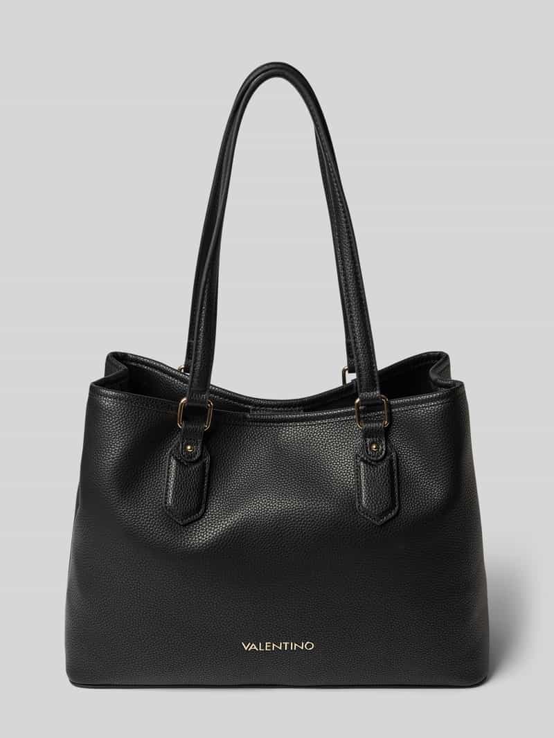 VALENTINO BAGS Handtas in leerlook model 'BRIXTON'