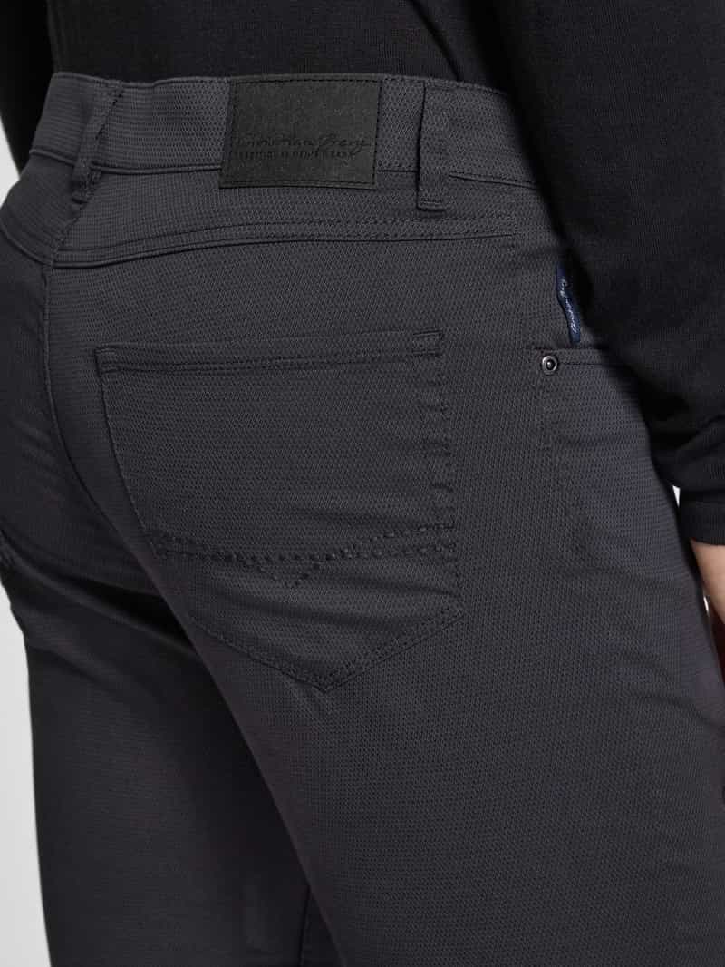 Christian Berg Men Regular fit chino in 5-pocketmodel