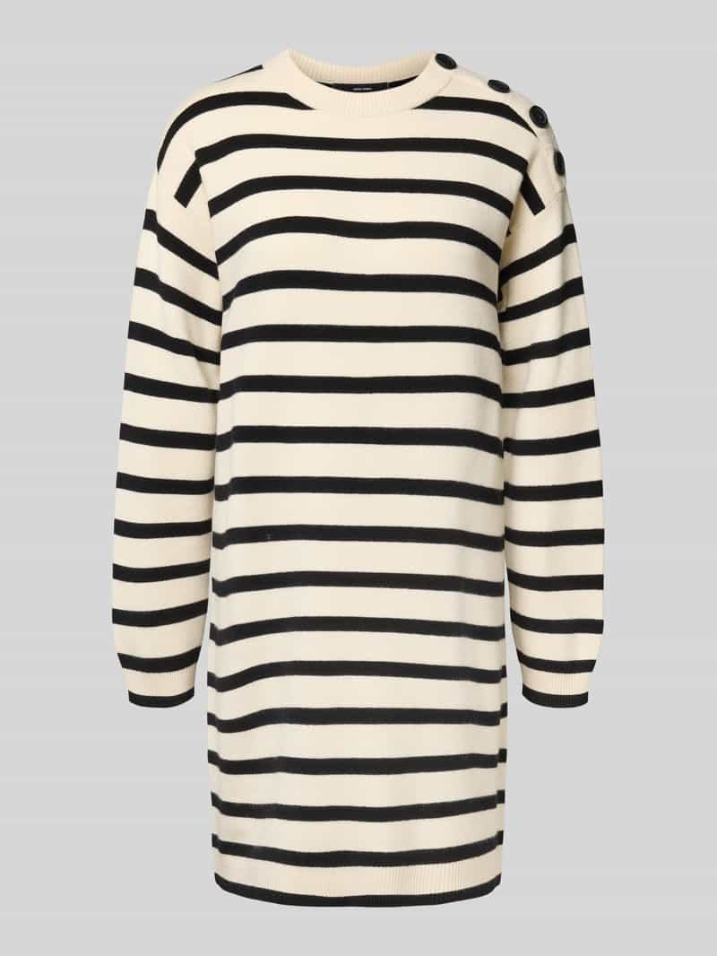 Vero Moda Soepele gebreide jurk van viscosemix model 'SABA'