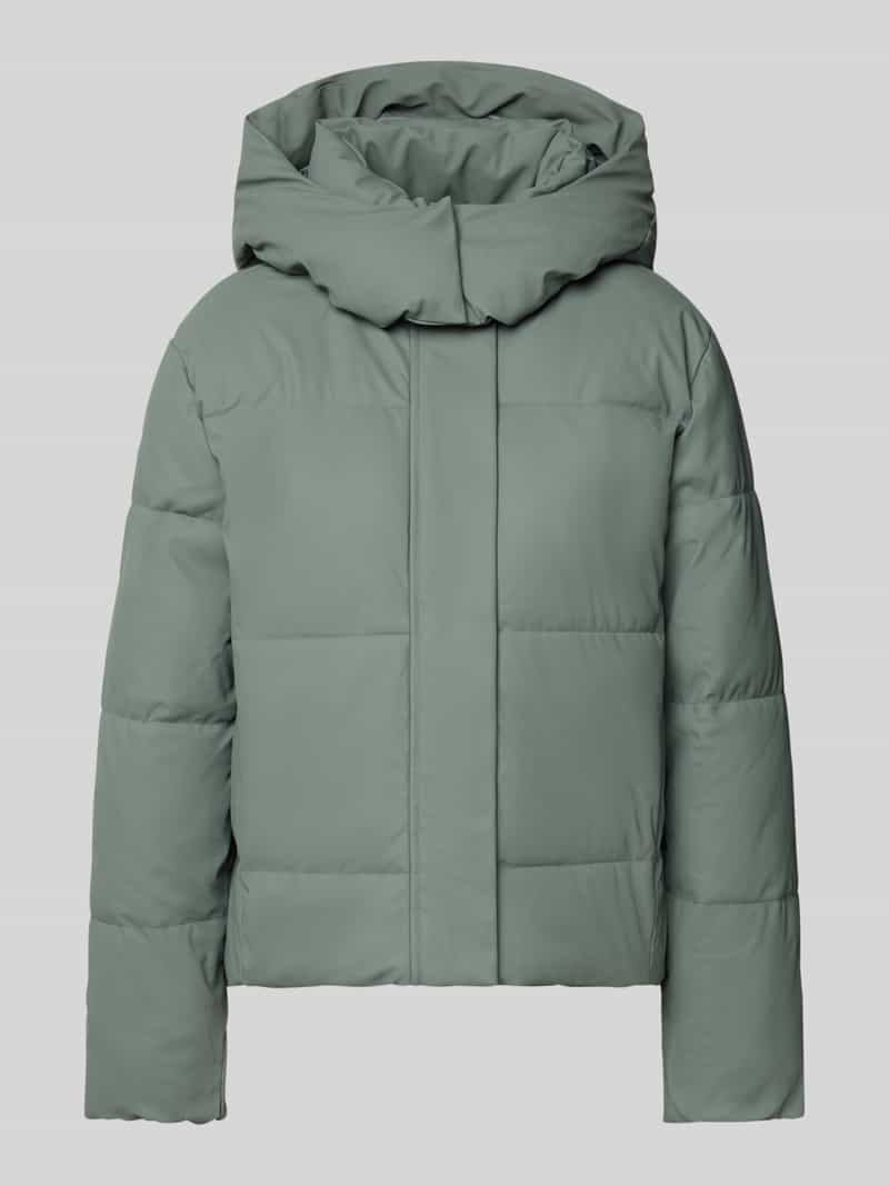 Vero Moda Regular fit gewatteerd jack met capuchon model 'GRETAKYLIE'