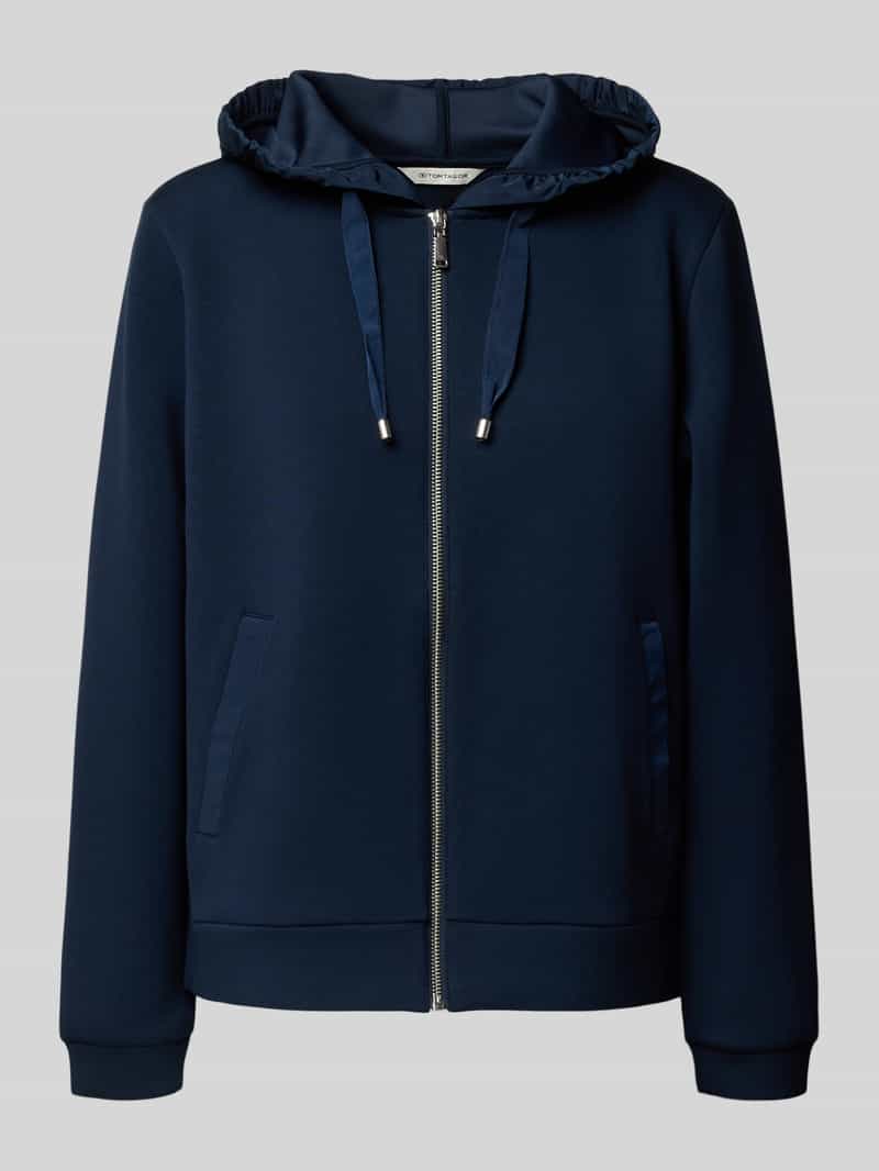 Tom Tailor Capuchonsweatvest